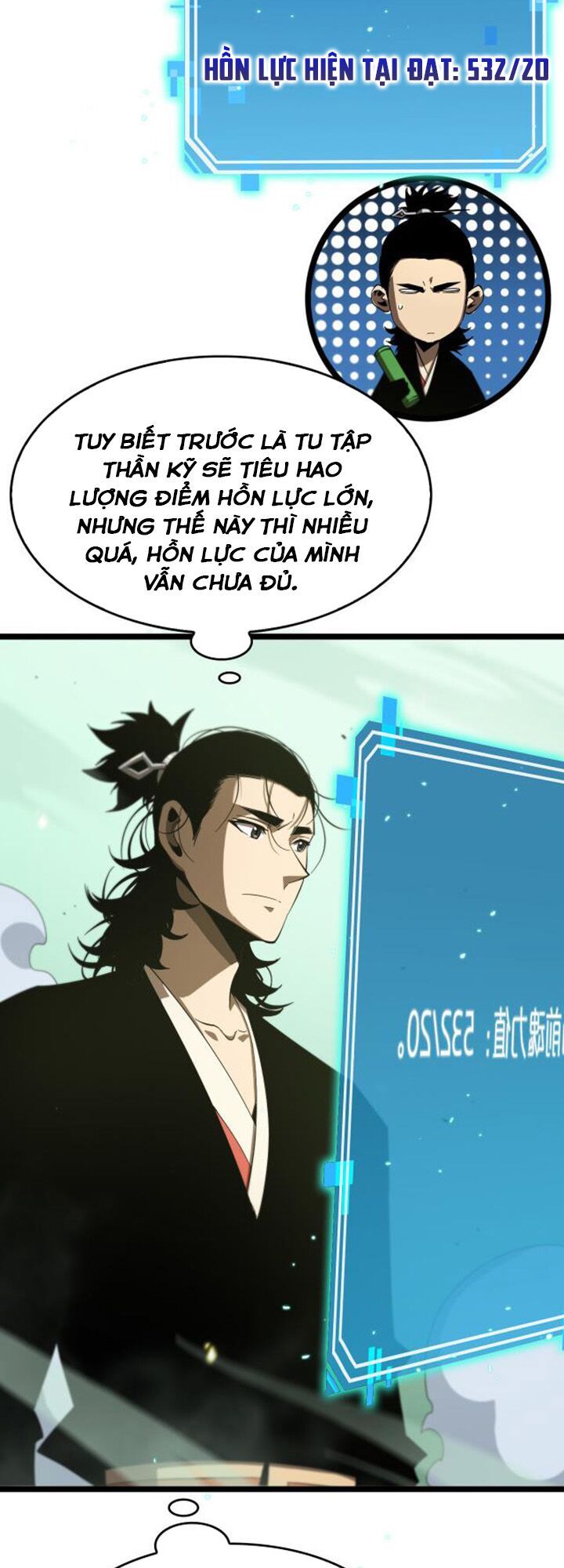 chư giới - tận thế online chapter 79 6