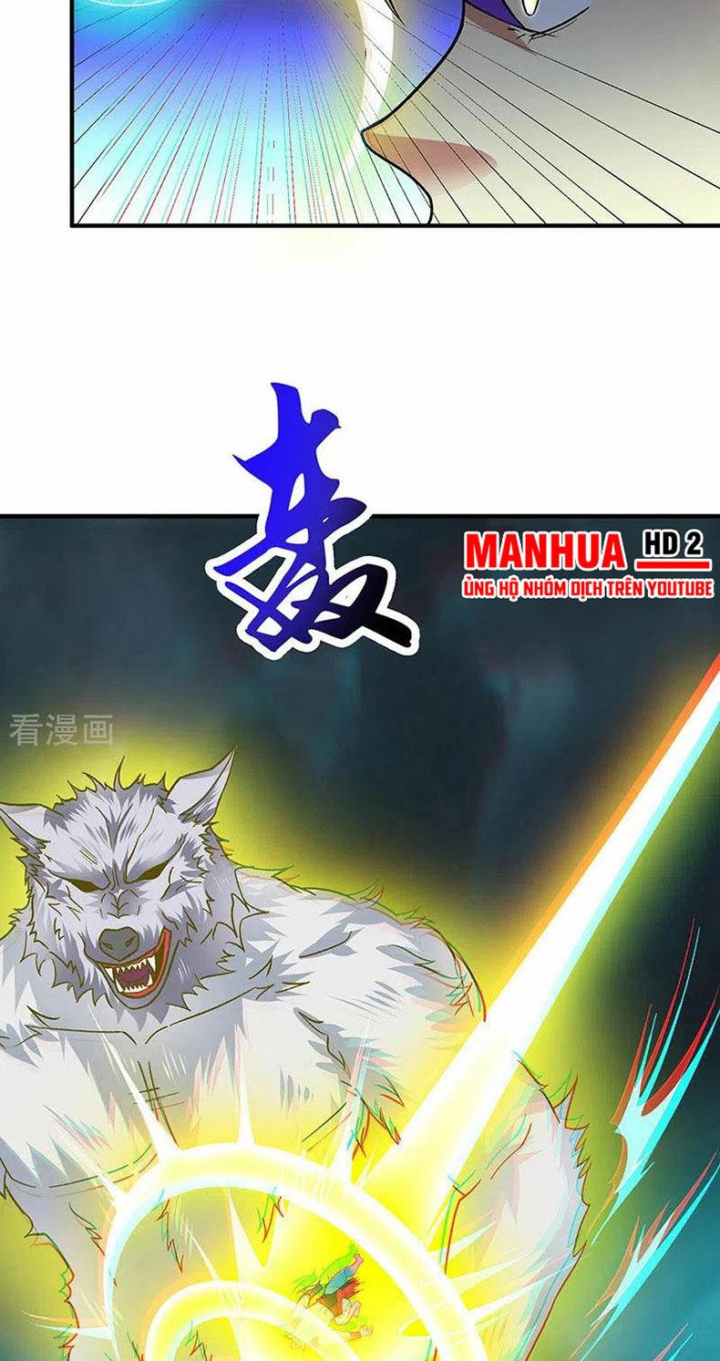 võ đạo độc tôn chapter 349 38