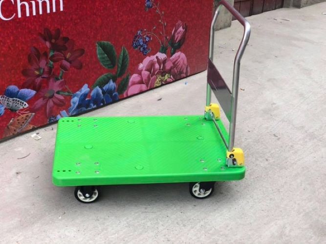 Xe đẩy hàng NiNDA FD150G Hàng chính hãng