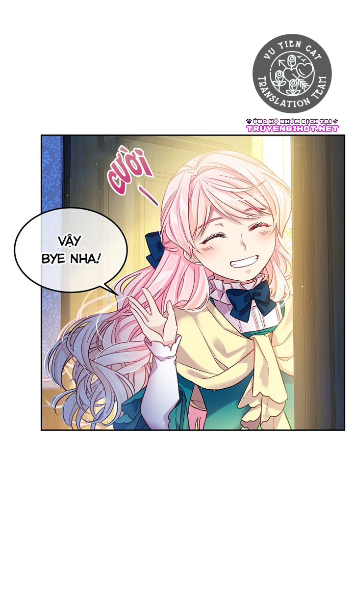 tôi gặp rắc rối vì chồng qúa dễ thương chapter 3 50