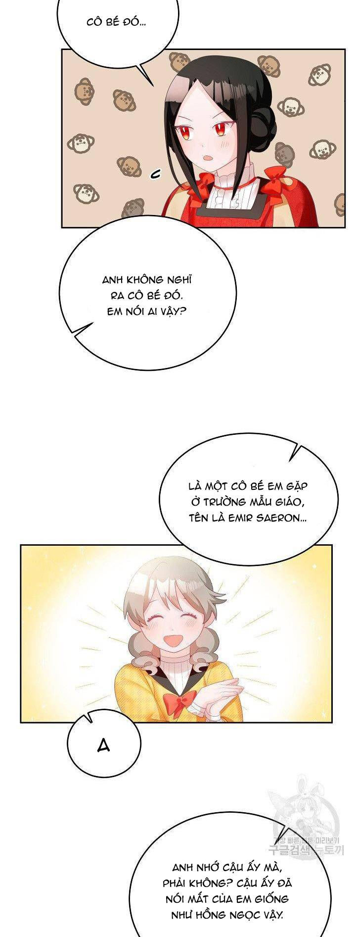 cô tiểu thư bé nhỏ thuần hóa các nhân vật chính chapter 6 14