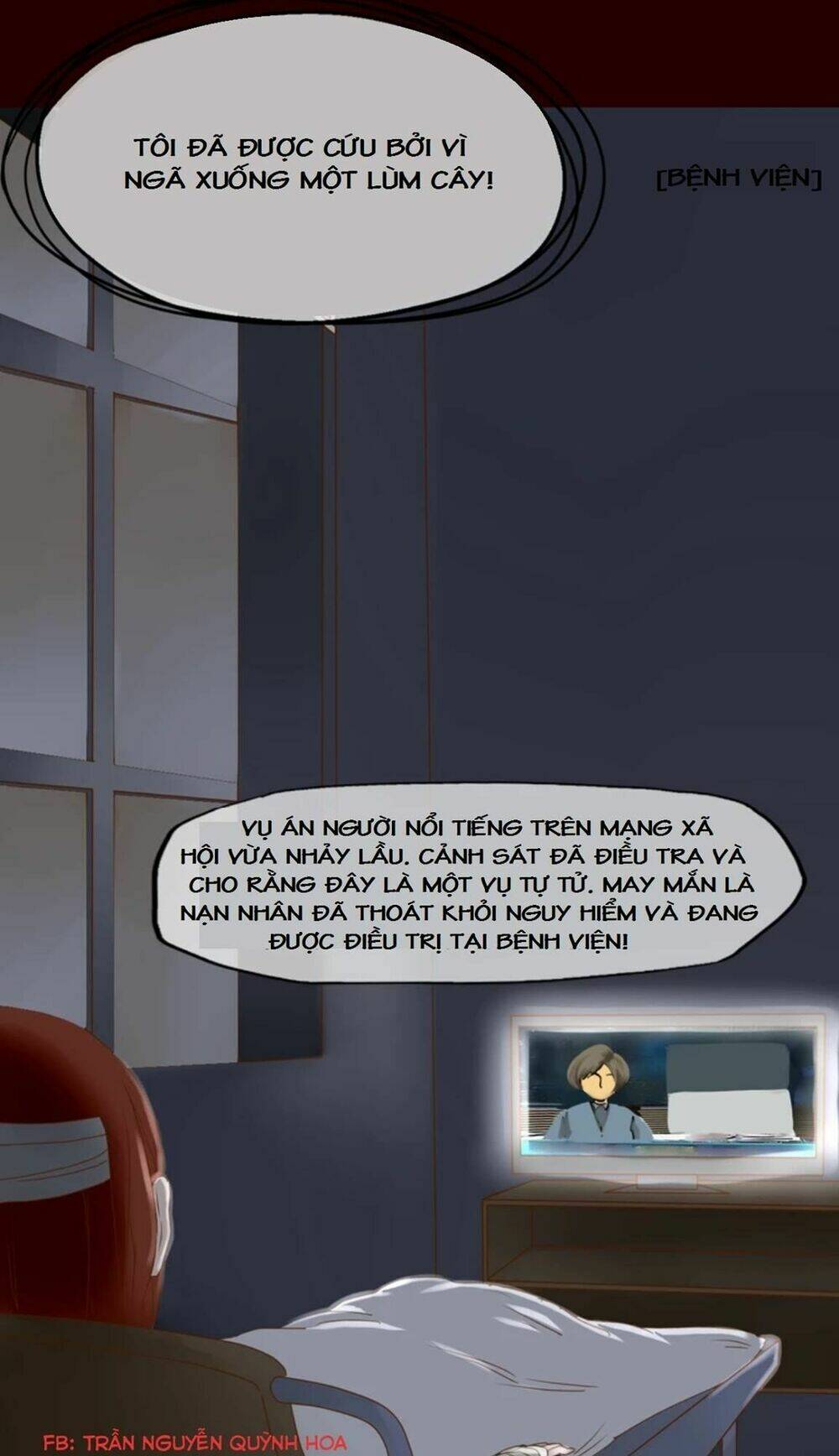 tin đồn là một lưỡi dao chapter 2 48