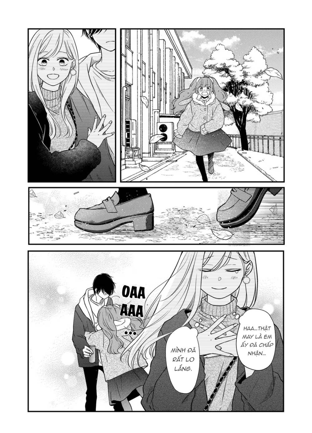 My Lv999 Love For Yamada-Kun Chapter 61 - Trang 6