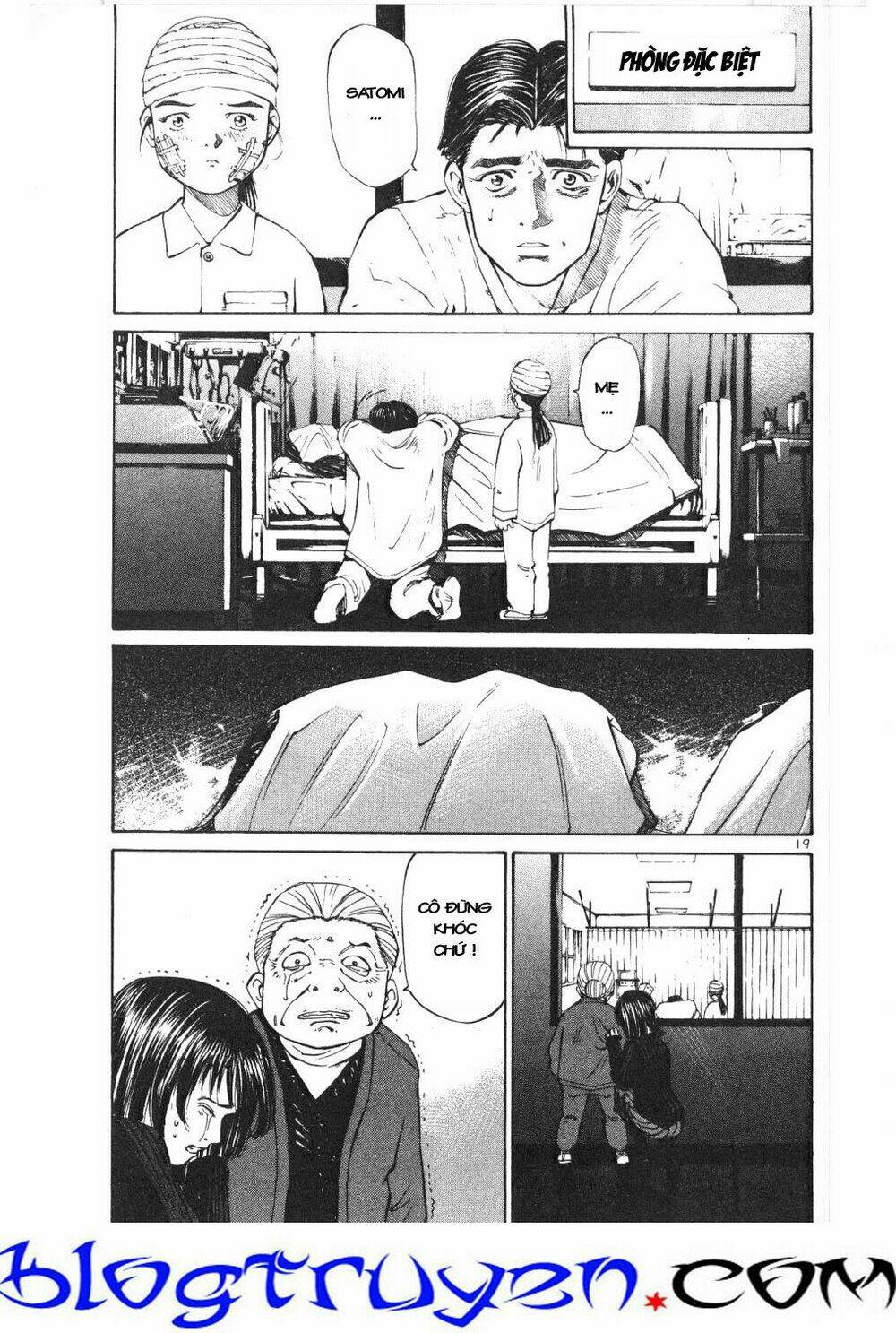 khỉ biển chapter 20 19