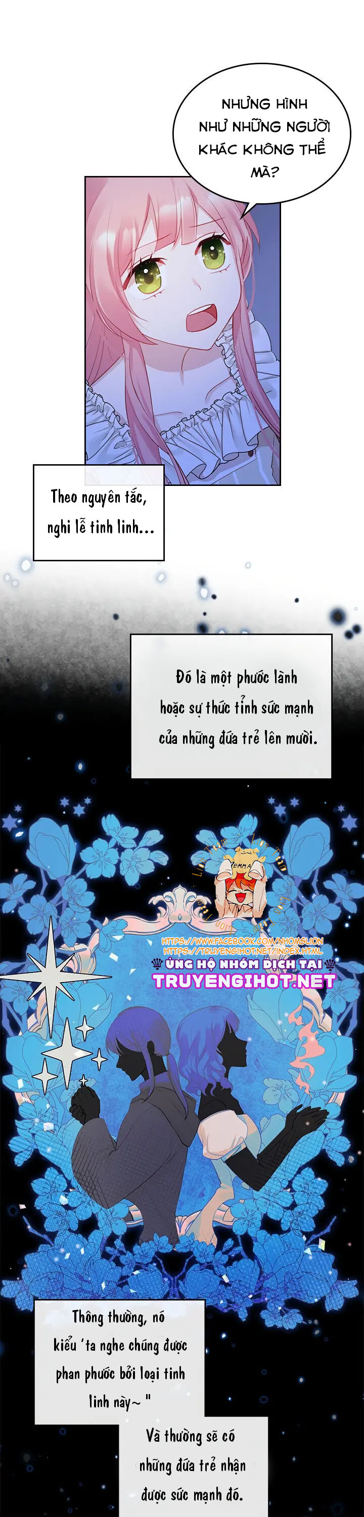 ác nữ muốn sống trong ngôi nhà bánh ngọt chapter 8 4