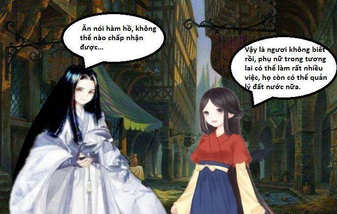 chàng trai thứ phi chapter 2 33