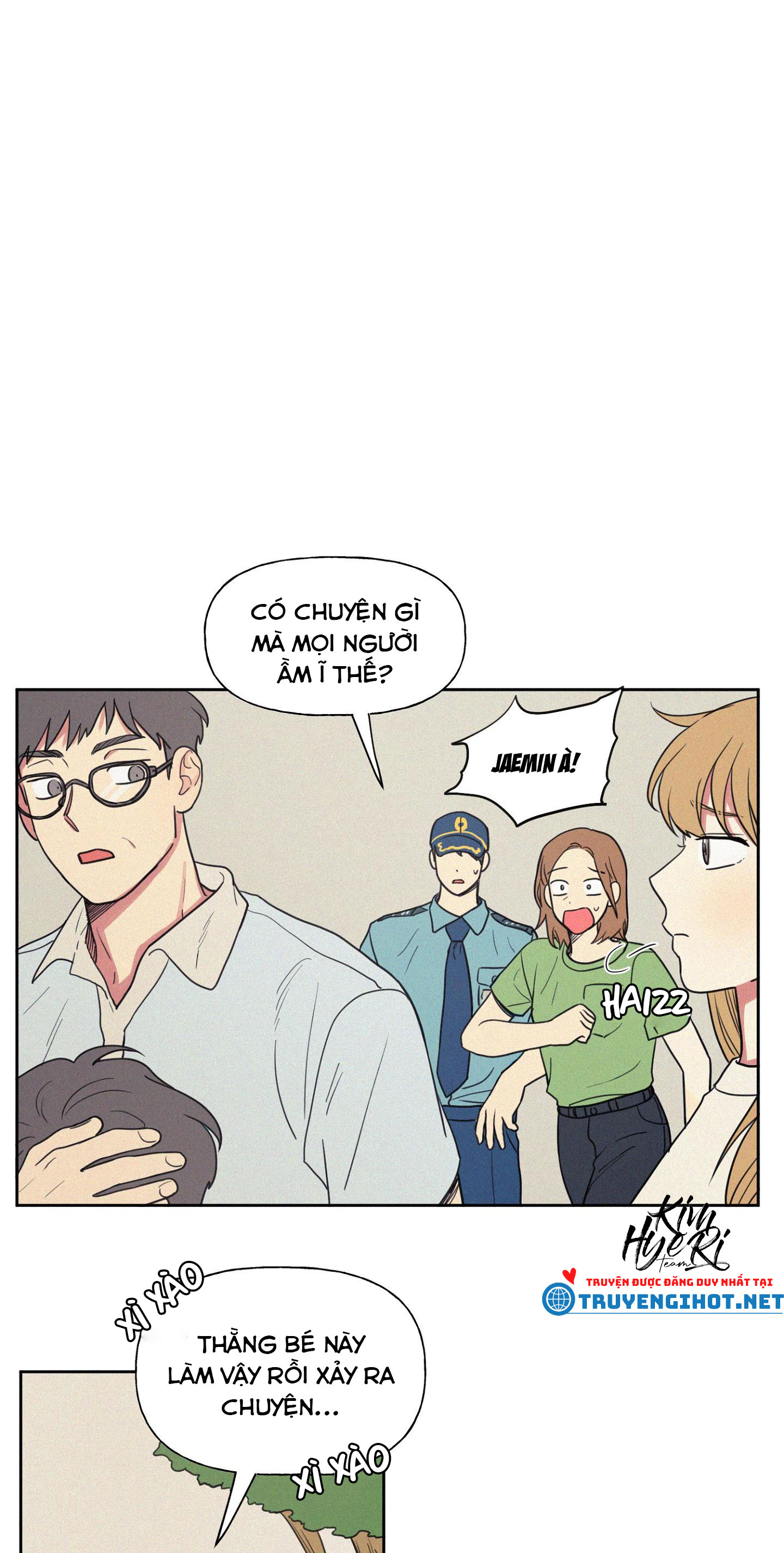 lý do yêu phải thằng bạn thân chapter 11.3 9