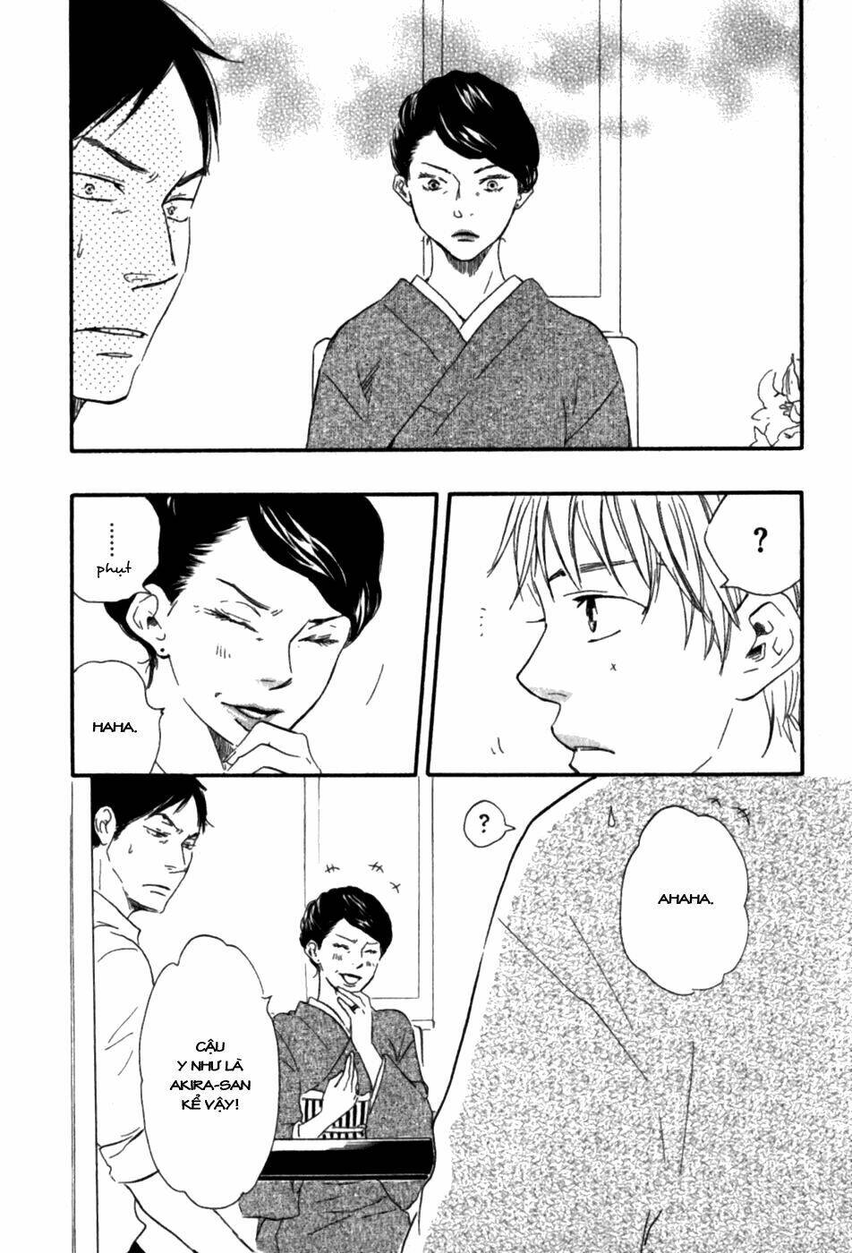 mối tình cảnh sát và côn đồ chapter 9 37