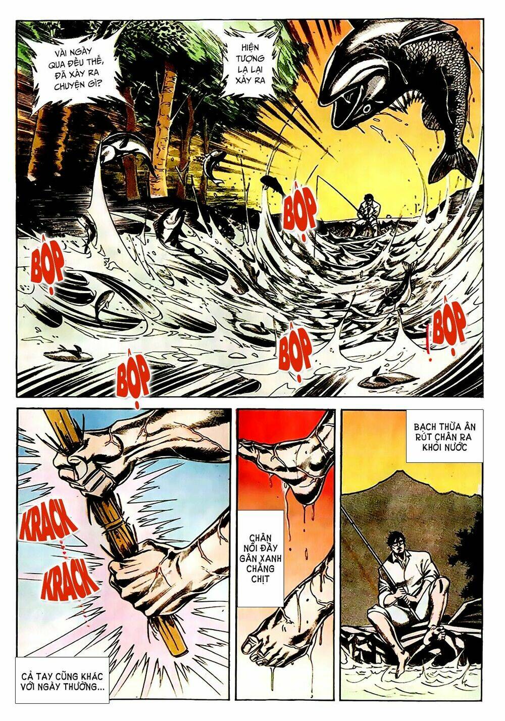 võ thần ngoại truyện chapter 17 4