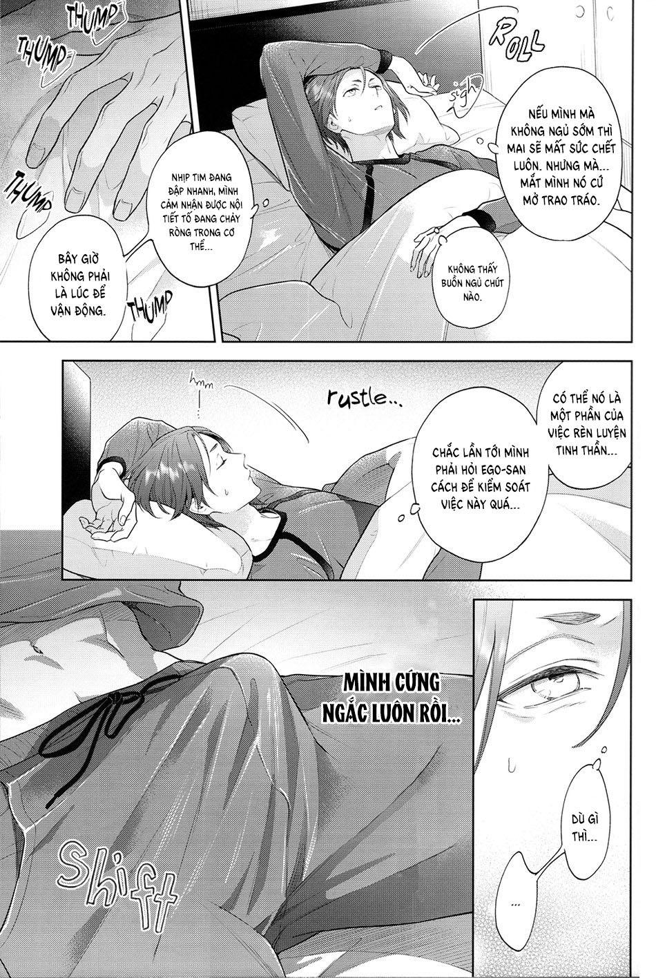 oneshot/doujinshi theo yêu cầu chapter 35 6
