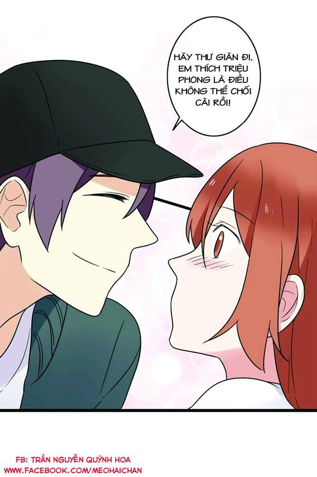 tình yêu! bắt đầu từ ngày hôm nay chapter 15 32