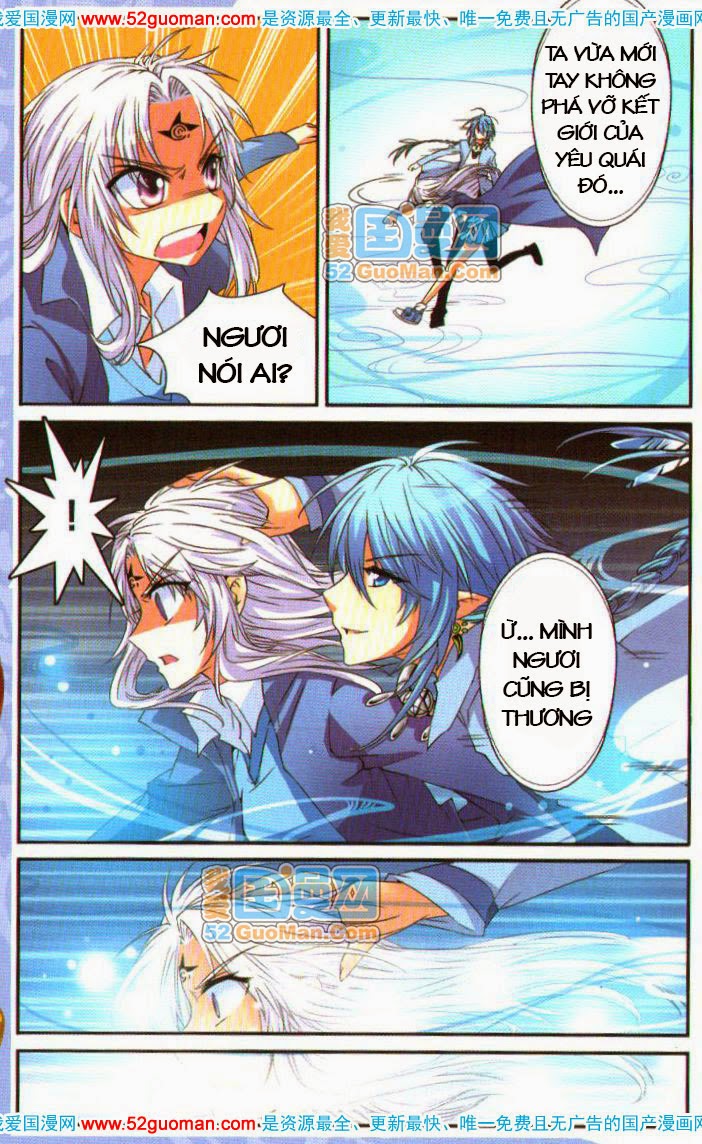 tam nhãn hao thiên lục chapter 7 3