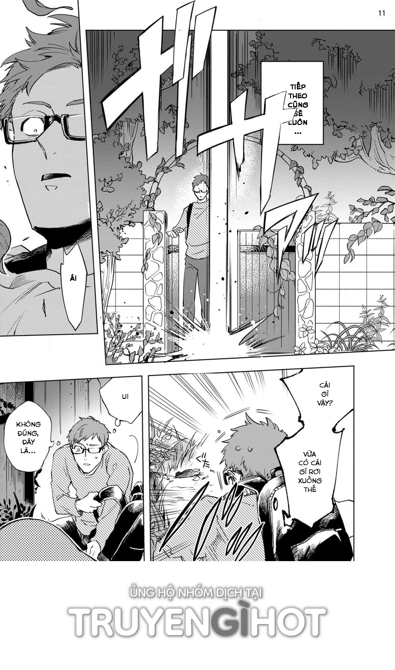 ca ngợi ác ma đại nhân chapter 1.1 12