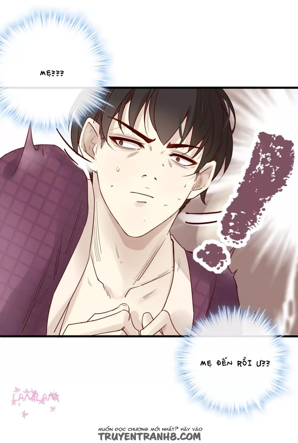 không cẩn thận vớ phải ông sếp vạn tỷ chapter 3 12