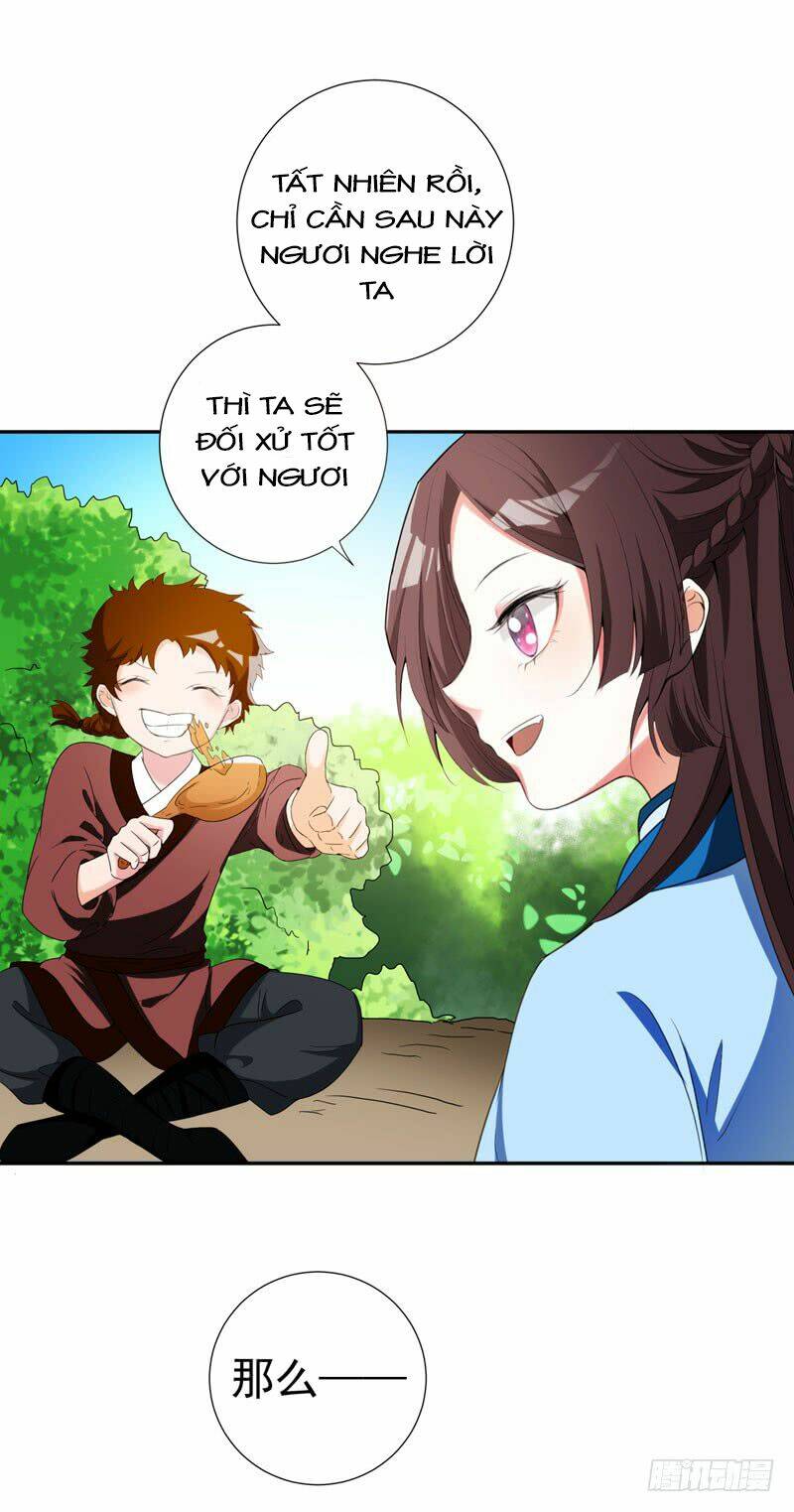 bạo lực tiếu thôn cô chapter 42 16