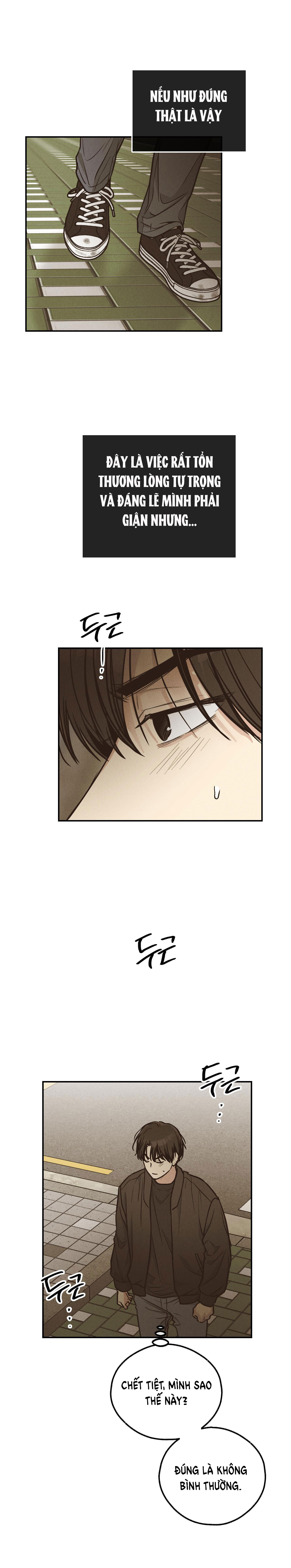 Phục Thù - Pay Back chapter 73.1 - Trang 4