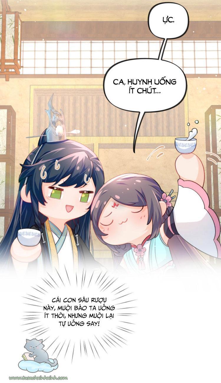 một đêm nọ đột nhiên yandere tới! chapter 25 34