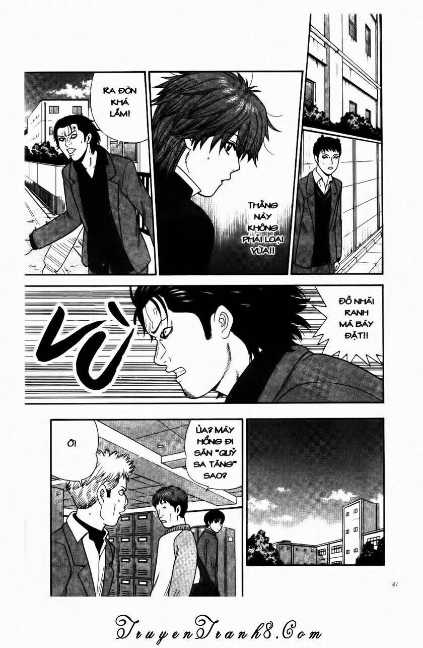 ocha ni gosu - đến quỷ cũng uống trà chapter 92 8