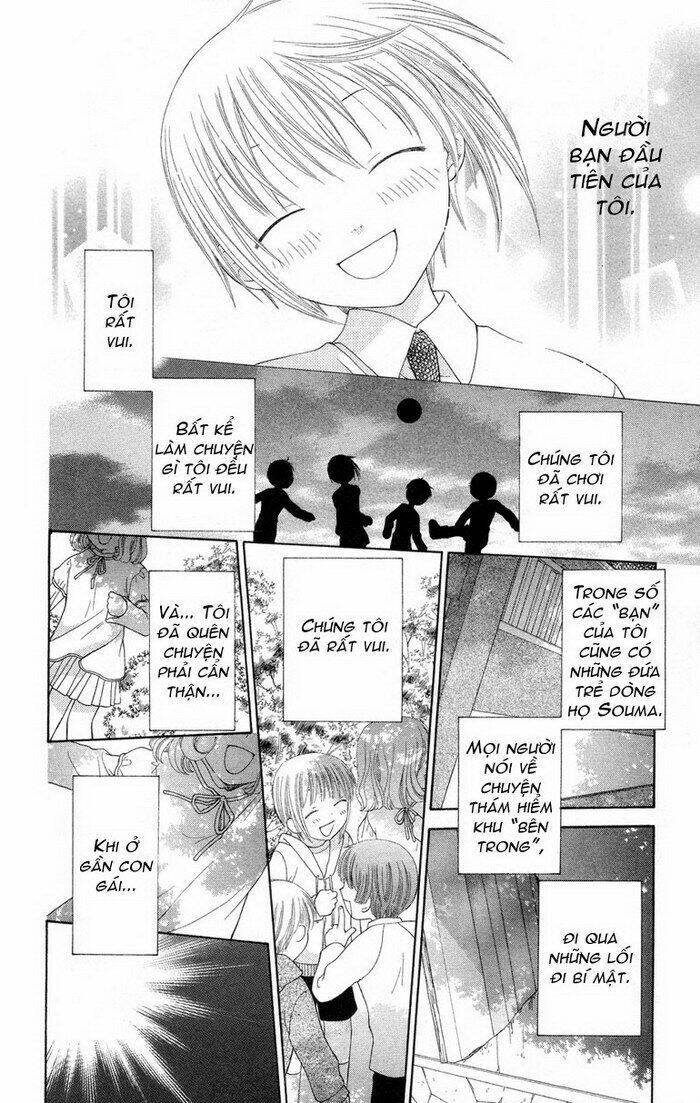 hóa giải lời nguyền chapter 84 29