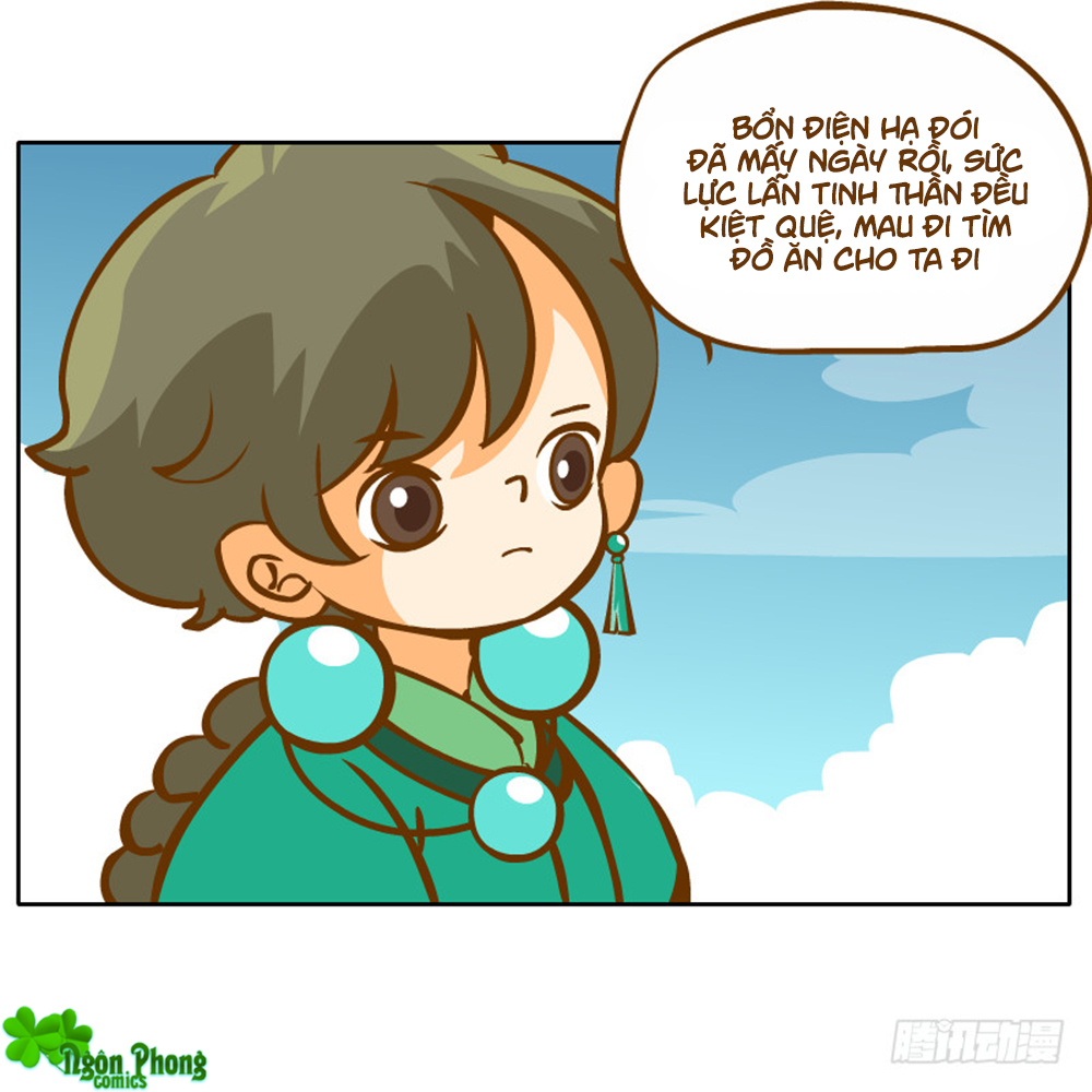 hòa thượng và tiểu long quân chapter 36 70