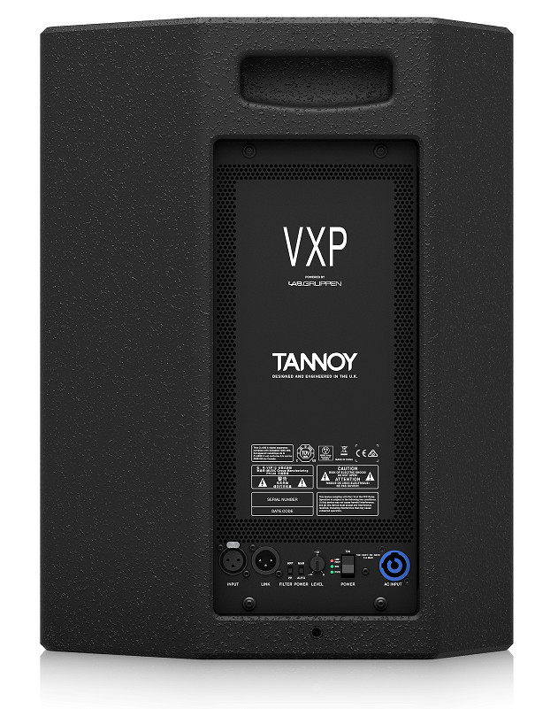 Loa Full TANNOY VXP 12 -- 12" Công suất 1,600 Watts -Hàng Chính Hãng 