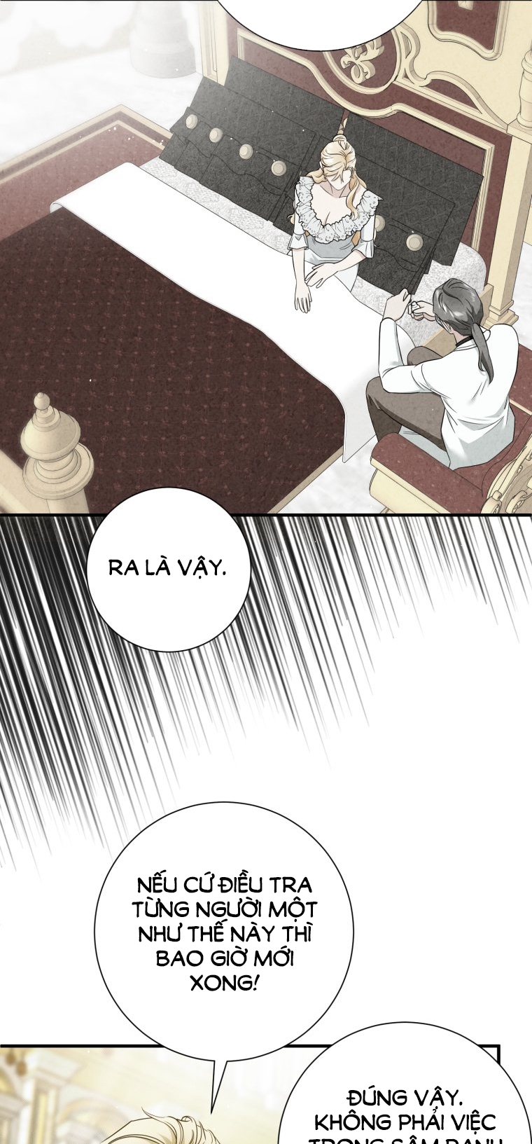 [18+] tôi đã kết hôn với kẻ thù giết cha mẹ chapter 15.2 28