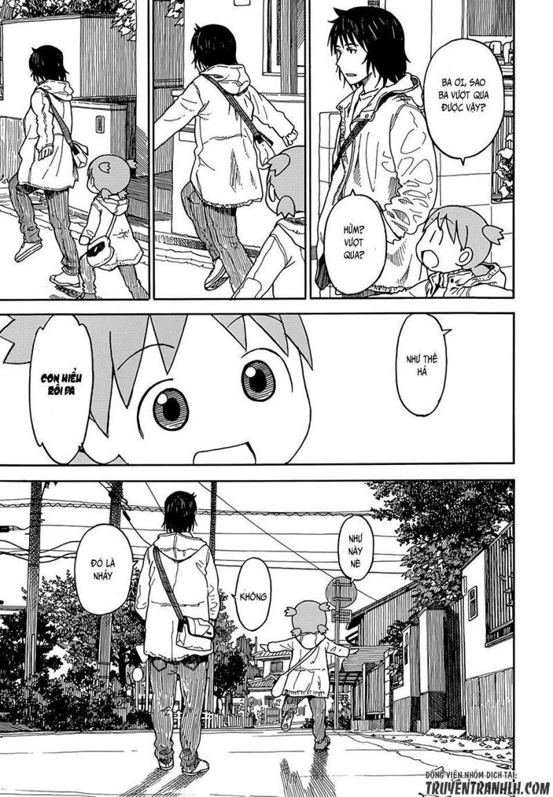 yotsubato! chapter 89 9