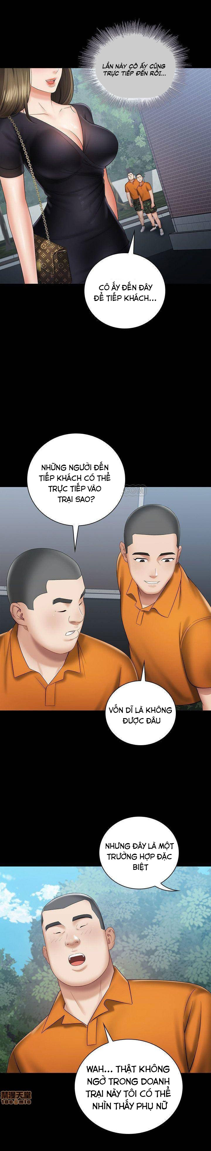 sứ mệnh người anh chapter 15 20