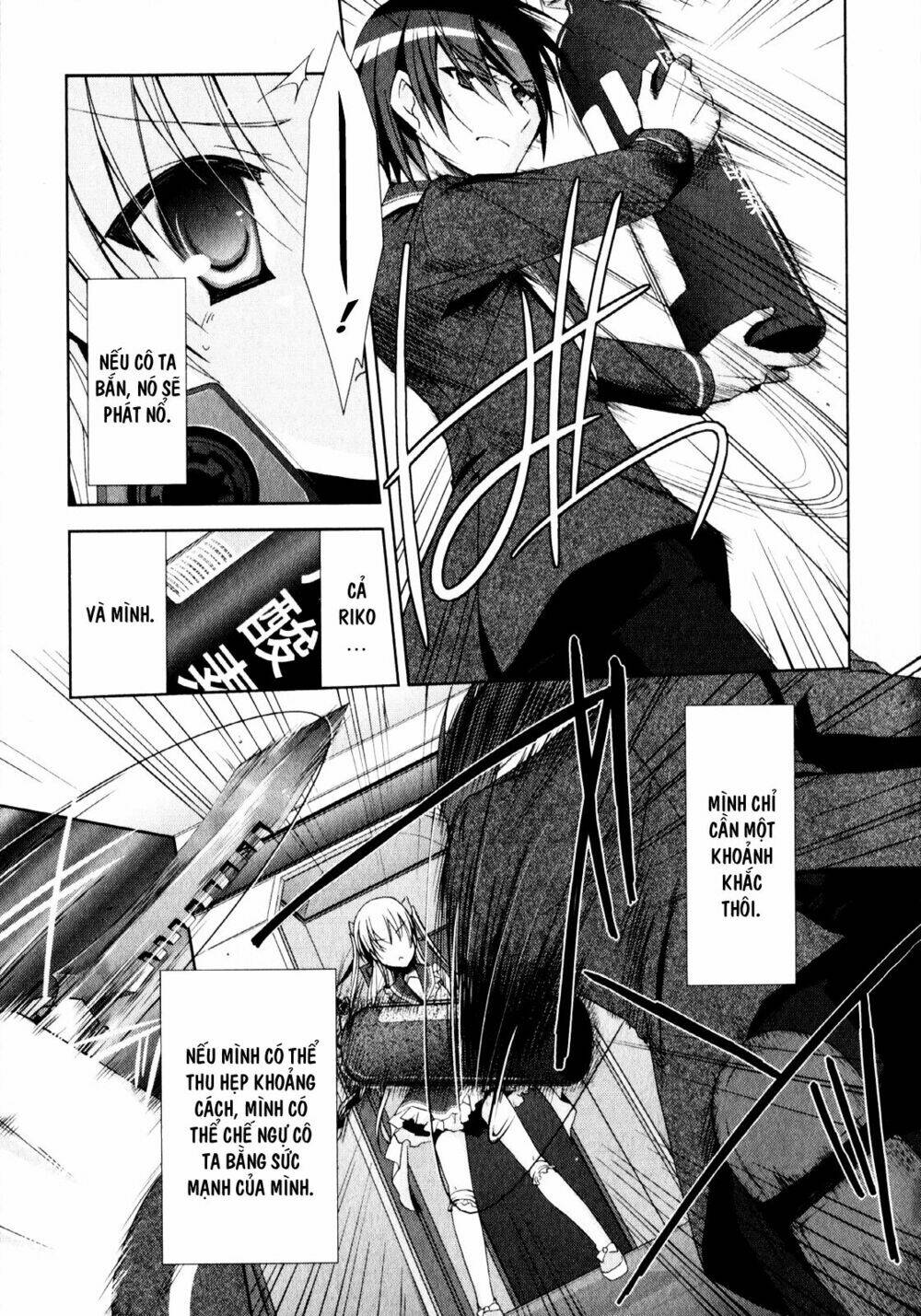 hidan no aria chapter 13 30