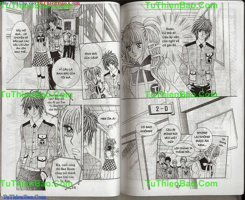 lạc vào ký túc xá chapter 5 27