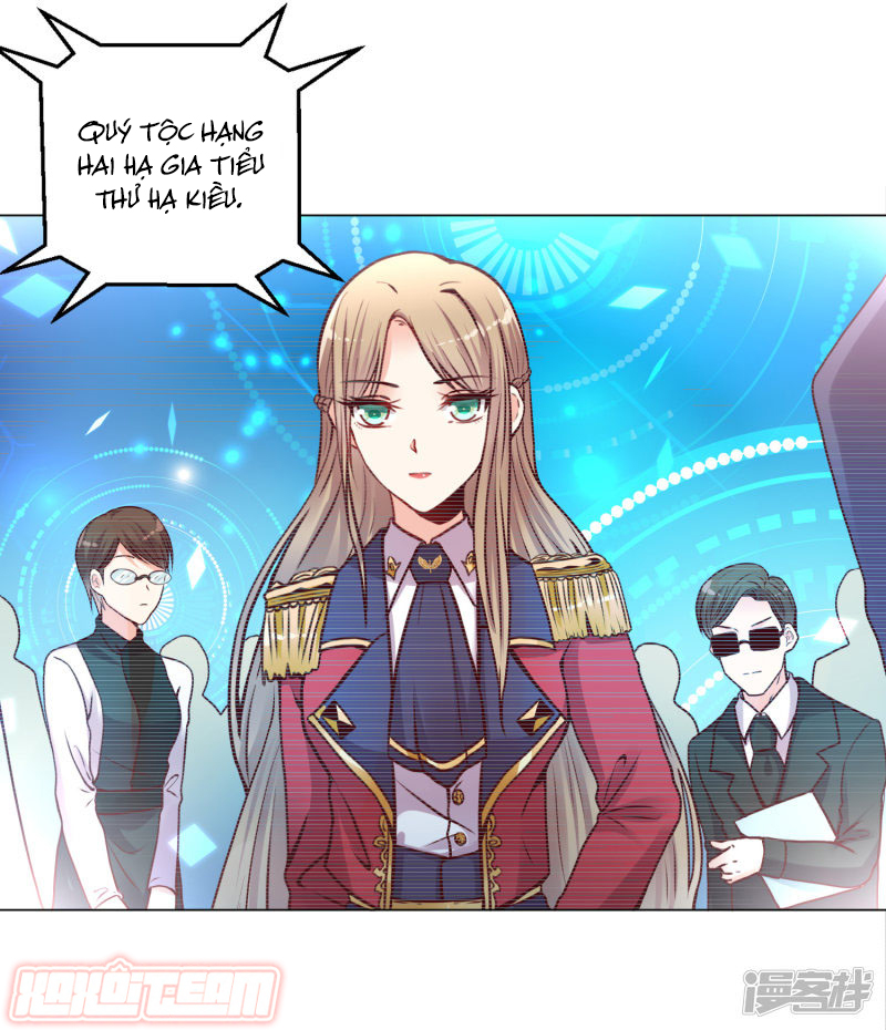 đế quốc tinh tế đệ nhất sủng hôn. chapter 17 7