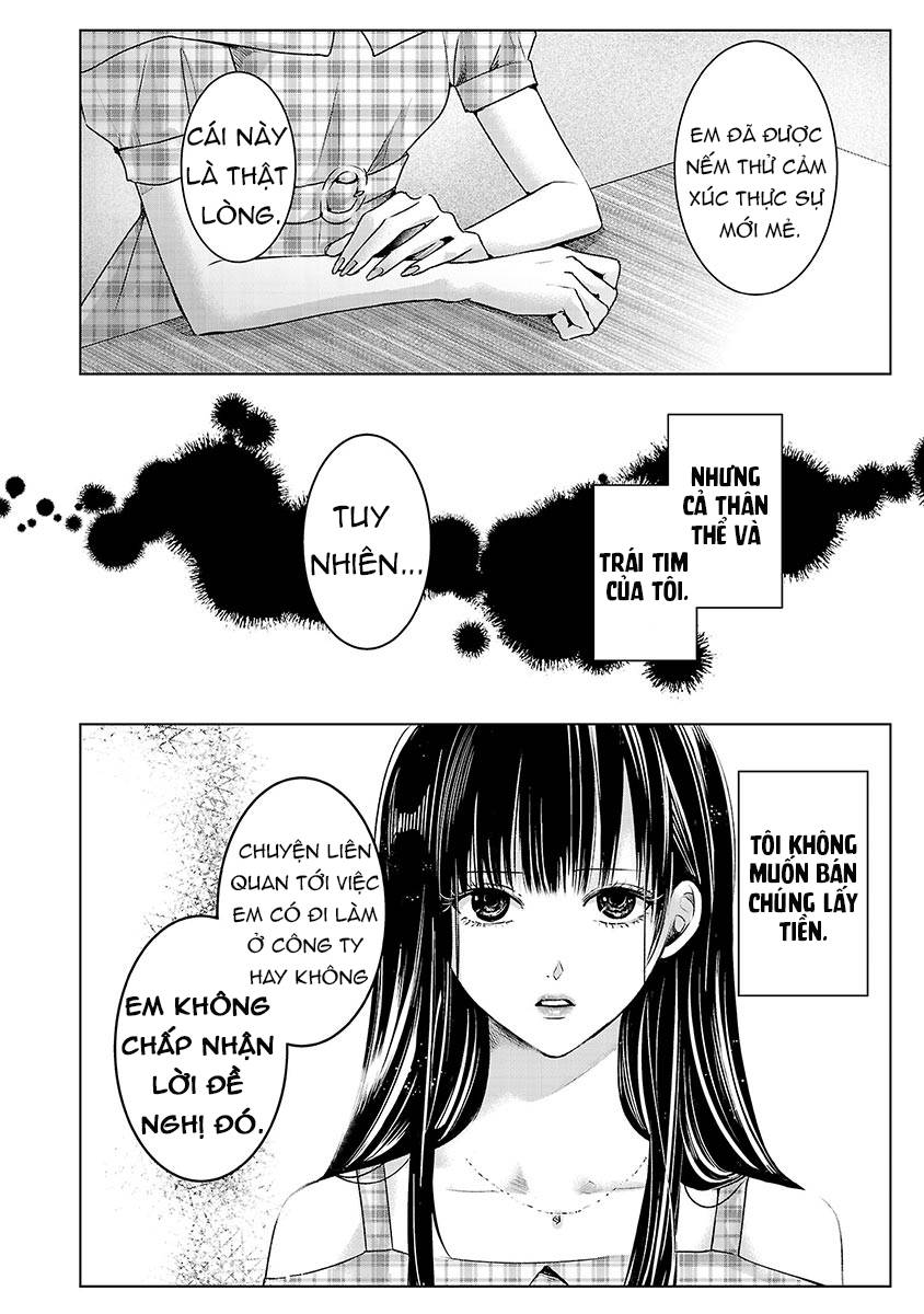 tomorrow, i will be someone's girlfriend chapter 3 4