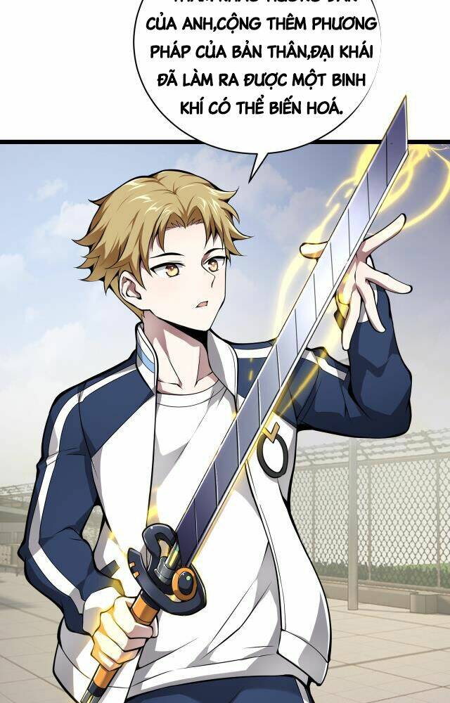 vạn vật hợp nhất chapter 14 31