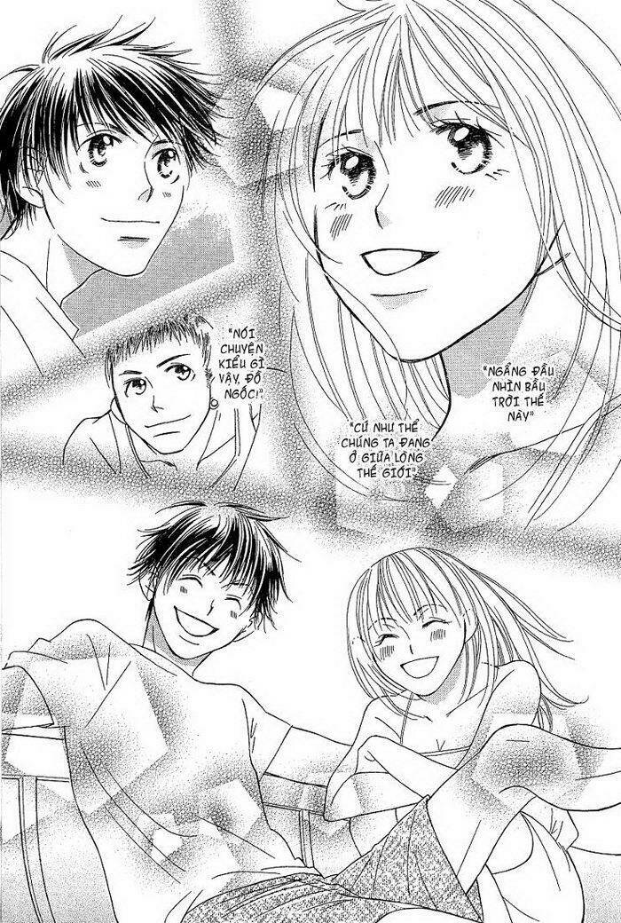 tiếng gọi tình yêu từ giữa lòng thế giới chapter 5 11