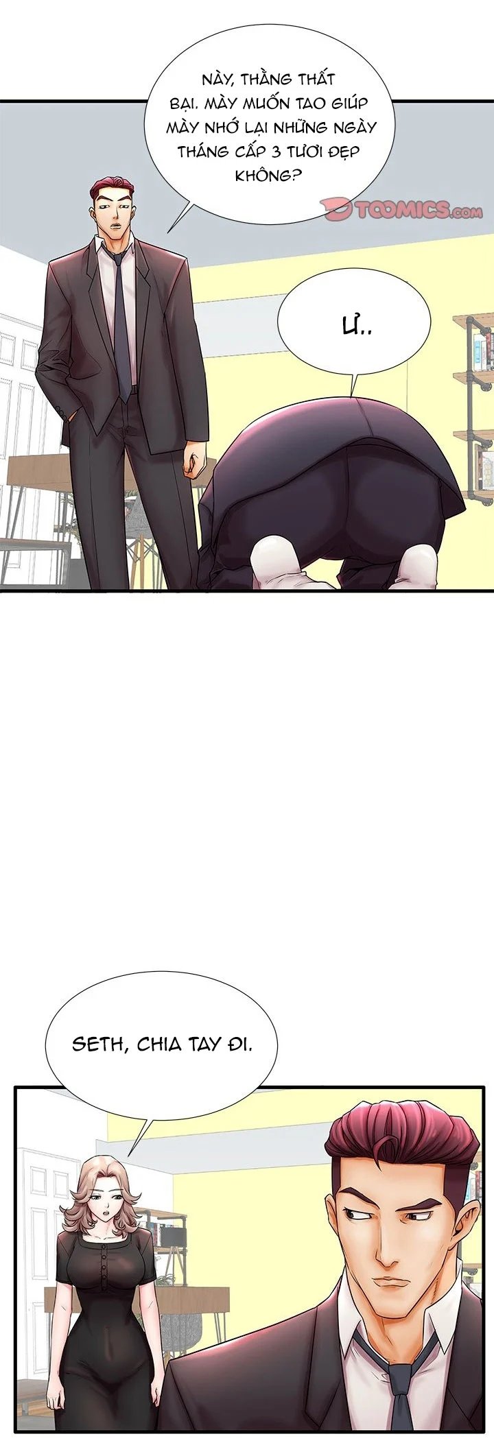 người mẹ xấu xa chapter 20 9