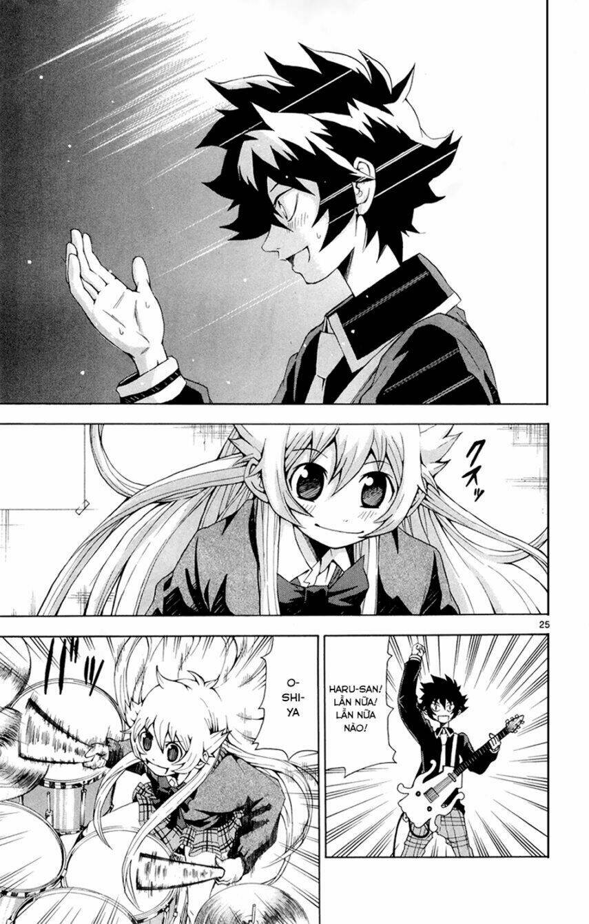 hallelujah overdrive! chapter 3 24