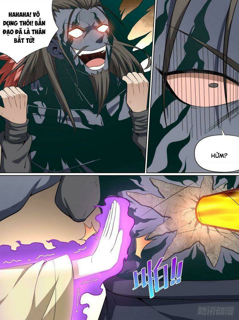 võ lực chí mạng chapter 65 10