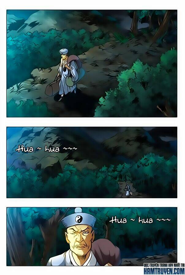 trung quốc kinh ngạc tiên sinh chapter 127 10