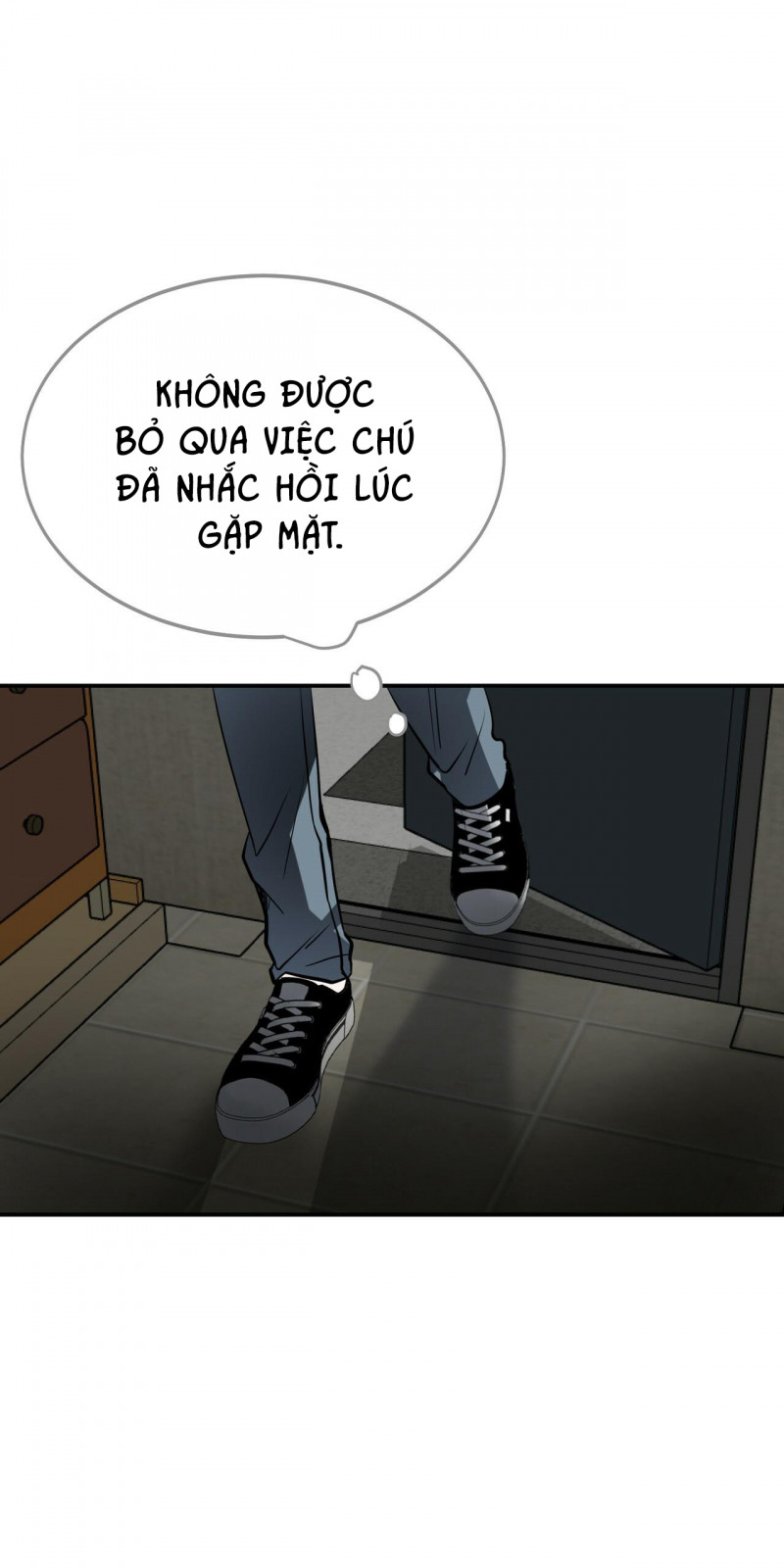 cạm bẫy đại học [m] chapter 3.5 2