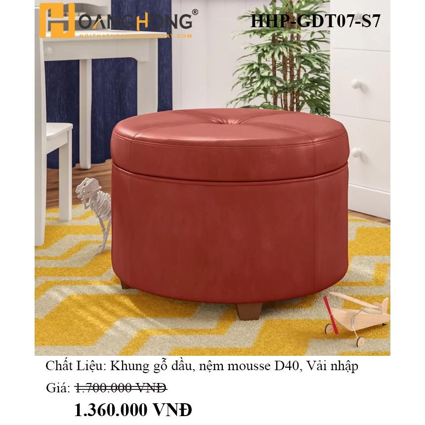 Ghế sofa nệm đơn Juno Sofa HHP-GDT07-S7