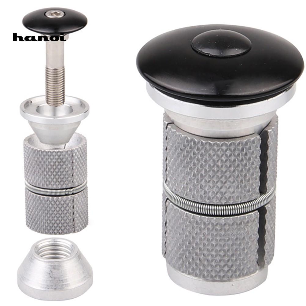 Ốc vít gắn phuộc trước xe đạp leo núi chuyên dụng