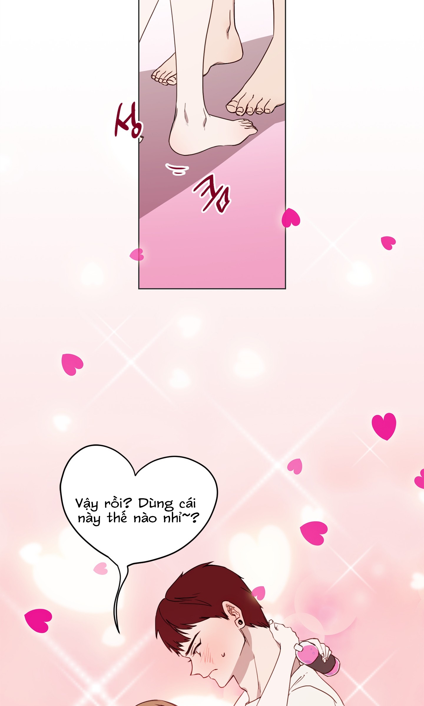 [18+] bạn bè cái quái gì chapter 4.1 22