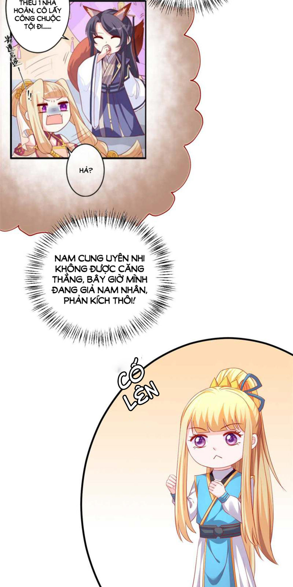 từ đây vương gia không thượng triều sớm chapter 43 24