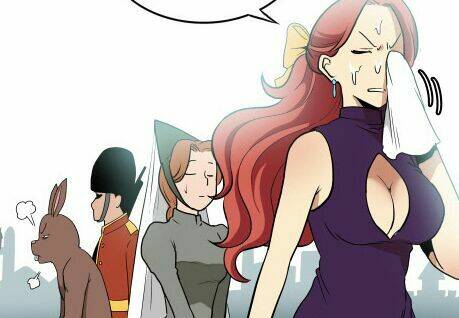 truyện bựa hàn quốc xẻng chapter 11 1