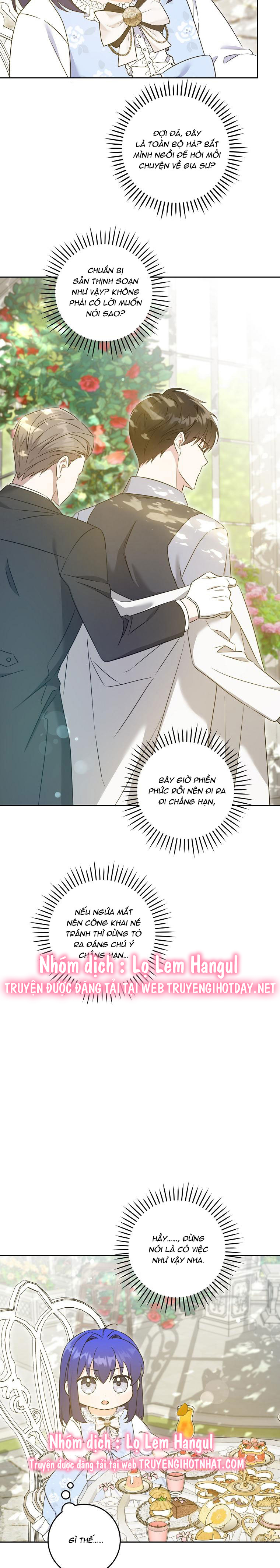 cho con cái núm dú đi mà chapter 76.1 29