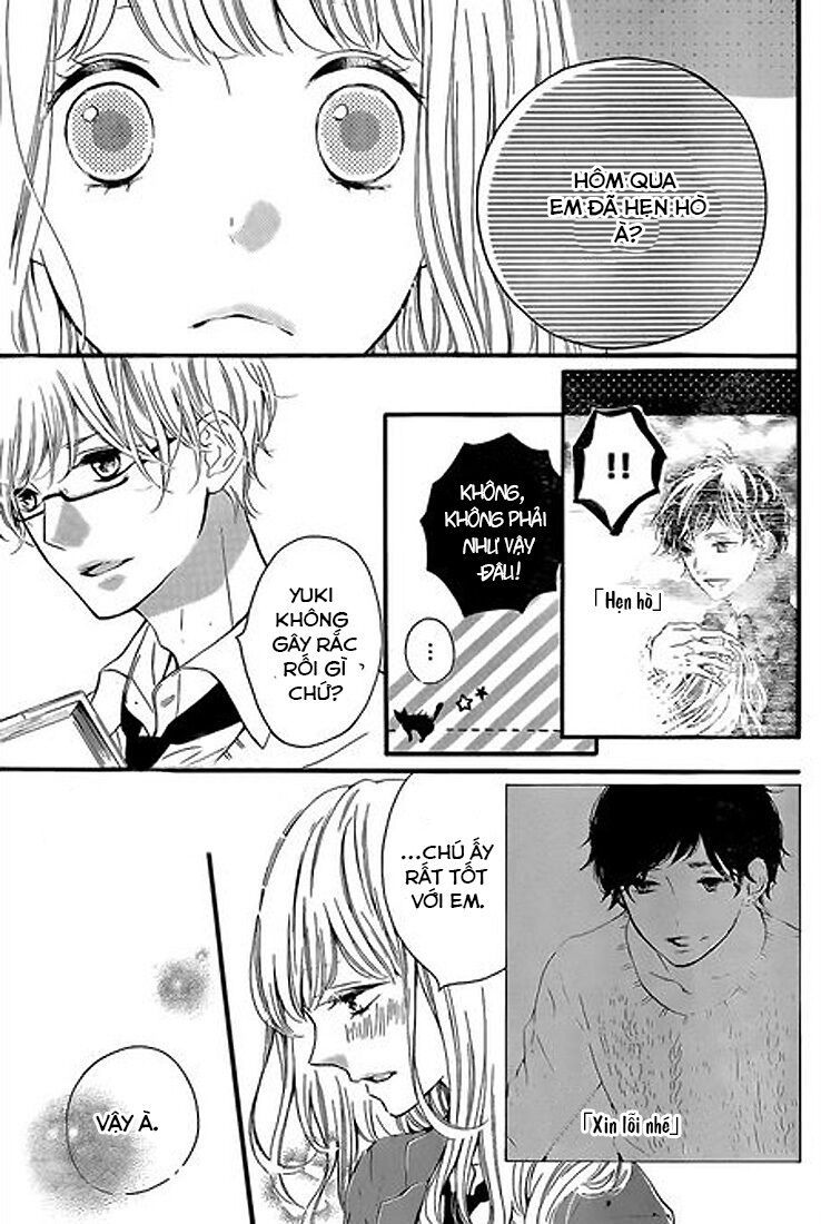 otonari wa ikken de nido oishii chapter 2 19