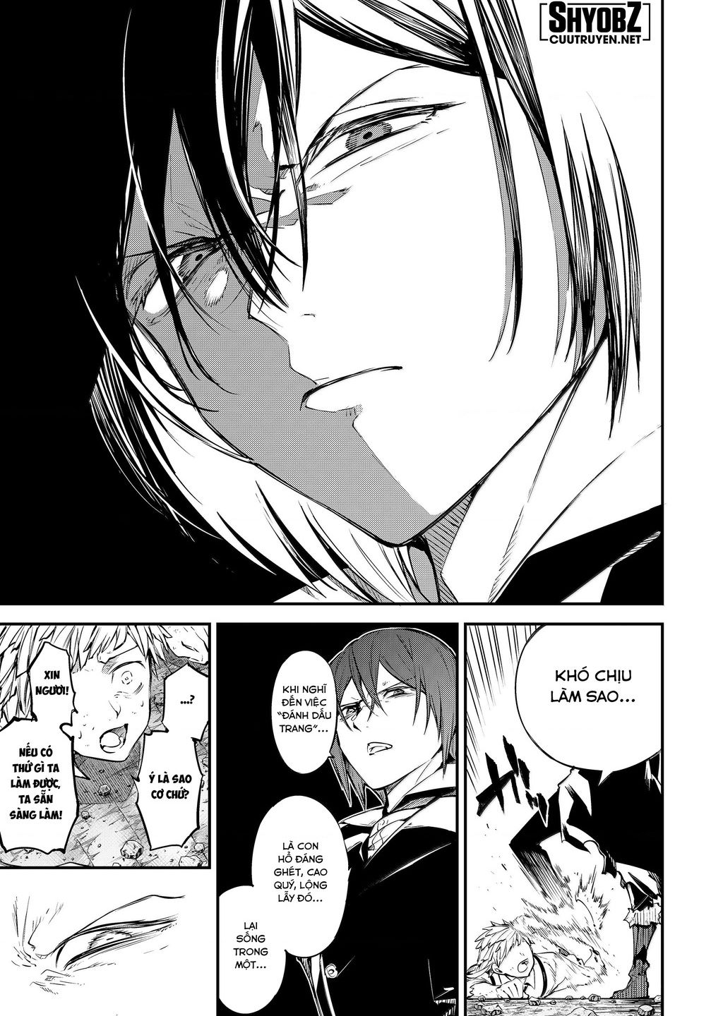 đặc nhiệm thám tử chapter 0 17