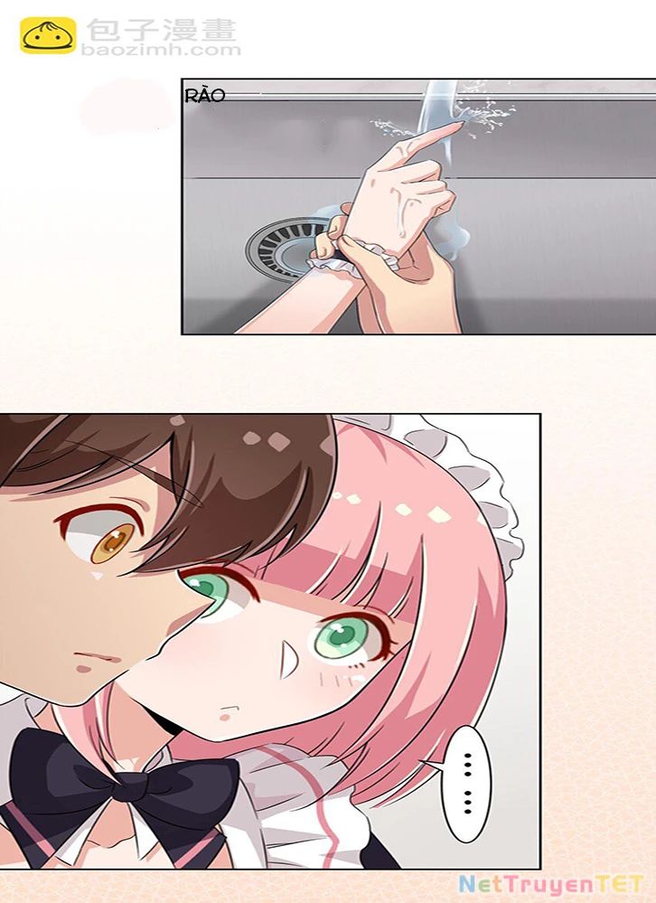 ông trời đã ban cho tôi siêu năng lực kỳ lạ gì thế này? chapter 45 34