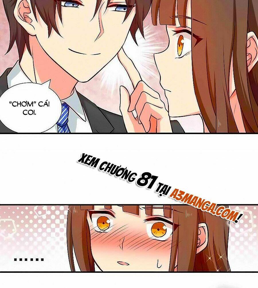 chỉ nhiễm thành hôn chapter 80 18