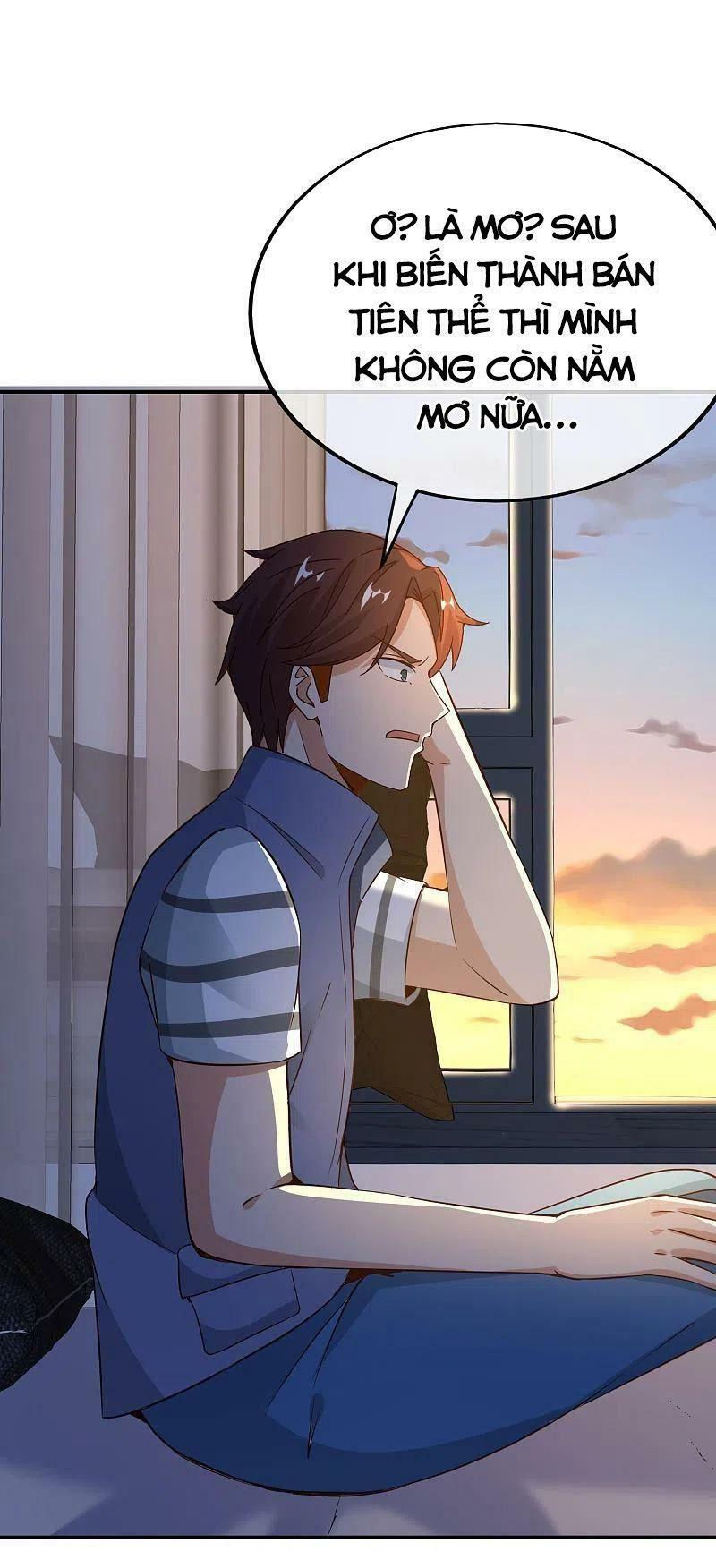 vòng bạn bè mạnh nhất của tiên giới chapter 153 27